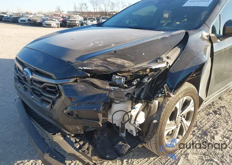 2024 Subaru Crosstrek Premium z USA, uszkodzony, nr VIN JF2GUADC1RH374792